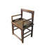 Asian Classic Solid Wood Arm Chair