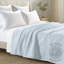 Couvre-lit en jacquard 100% coton Threadmill-126023090-126023099