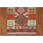 Reversible Wool Kilim Oriental Runner Rug 3x16
