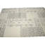 Tapis oriental crème marocain 5 x 8
