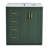 Kokkina 30'' Bathroom Vanity With Ceramic Sink-1969634575