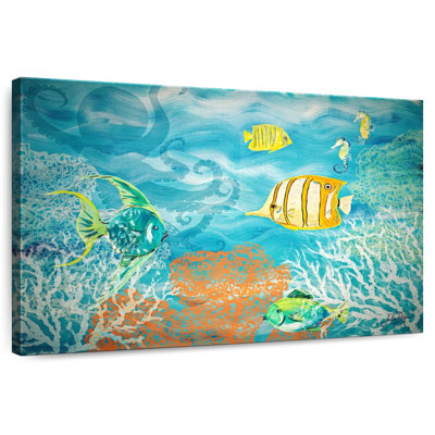 Brampt Fish Under The Sea