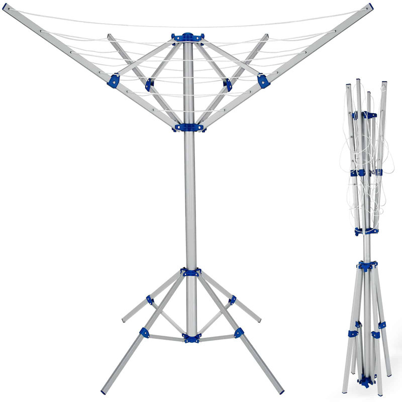Plastic Rotary / Umbrella Clothesline