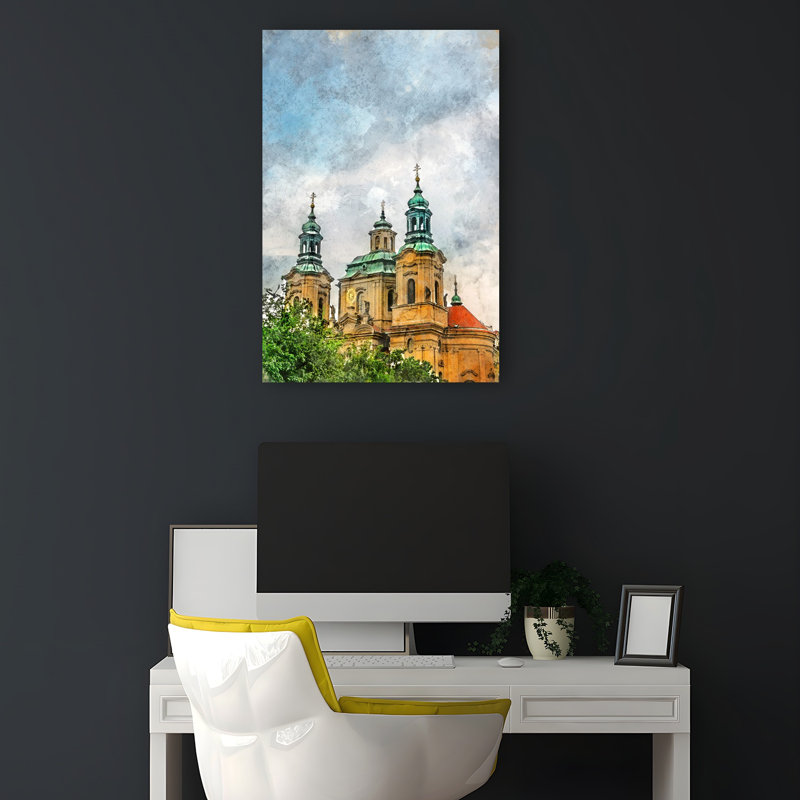 Print, 45.72cm H x 30.48cm W