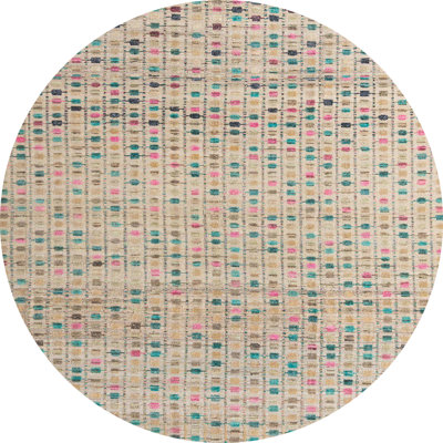 Tapis abstrait moderne 4760