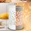 Denilah Ceramic Tabletop Wax Warmer