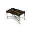 Chinoiserie Solid Wood Cocktail Table