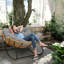 Afton Metal Rocking Chair-1751884925