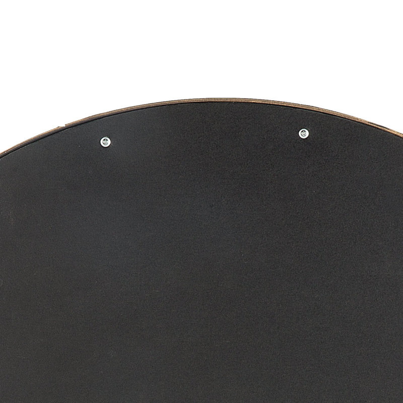 Clifton Metal Wall Mirror