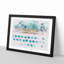 On the Beach - Framed Print-56914772-56914773