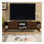 Meuble télé 67,9 po Mid-Century Modern Rattan