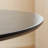 Black Modern Creative Texture Oak Round Table-1611441279