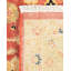 Classic One-of-a-Kind 6' 2" X 9' 5" Hand Knotted Area Rug