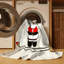 Tapis de Noël hiver lavable Ginza Six-105543700