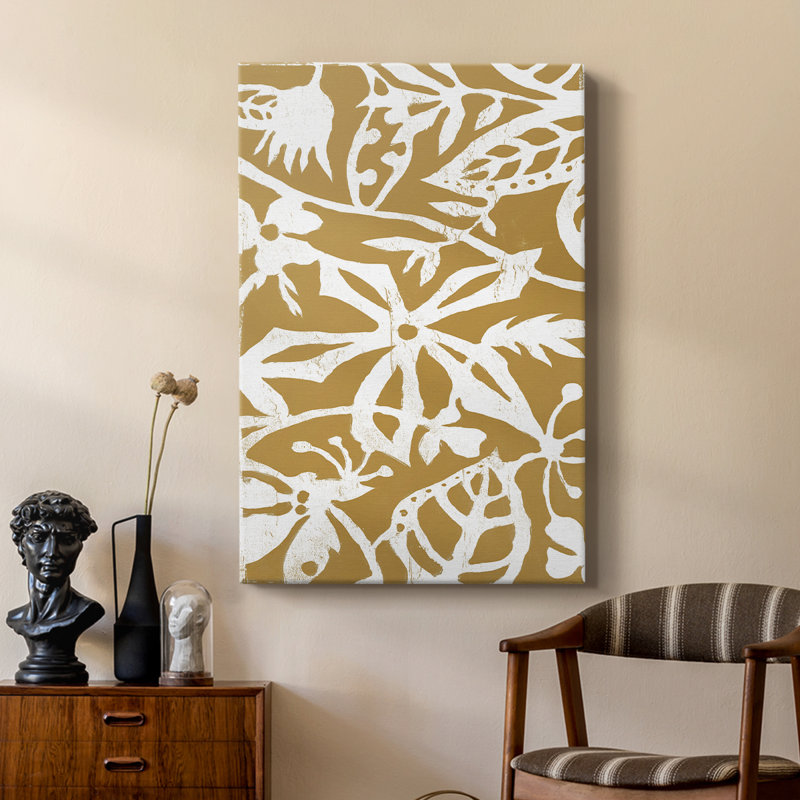 Blanc sur blanc IV V31, reproduction encadrée - galerie Cavas sur mesure, H 36 po x l 24 po