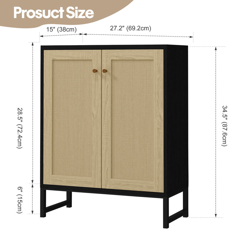 Sideboard, Black