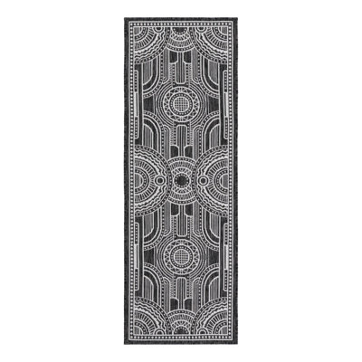 Geometric Indoor / Outdoor Rug