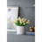 D6.3X6.3" Ceramic Planter,Weight:2.2Lbs.-140024449