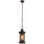 Rustic Lodge 1 - Light Pendant