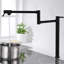 Pot Filler with Handles and Supply Lines