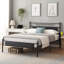 Twin Bed Frame-540224312-577172822