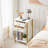 Ballinger Nightstand with Storage and Built-In Outlets-1289390800