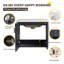 Meuble-lavabo 24 po avec lavabo, meuble-lavabo flottant avec porte à fermeture en douceur-808361740