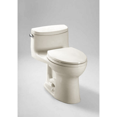 Supreme® II 1.28 GPF (Water Efficient) Elongated One-Piece Toilet (Seat Included)