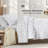 8-PC College Dorm Twin XL Bedding Bundle - Comforter Set, Sheet Set, Pillows and Laundry Bag-99311830
