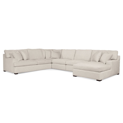 Cambria Upholstered U-Sectional