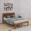 Platform Bed With Headboard-2088220862-2088220863