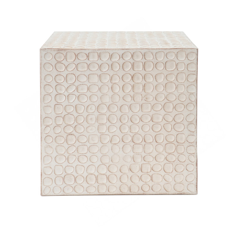 CUBE SIDE TABLE