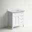 Ensemble de meuble-lavabo simple 32 po Ain-1158228350