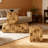 Moxie Coffee And End Table, 3 Pc Set