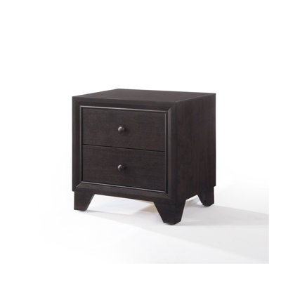 Madison Espresso Finish Nightstand