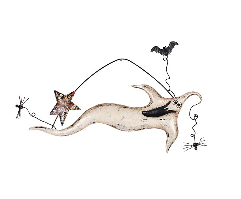 Halloween Bat, Spider Decorative Accent
