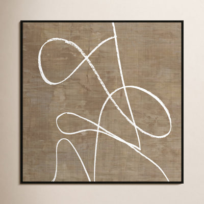 Catana "Swooping Lines" Print