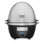 Cuisinart Egg Central 10 Egg Brushed Stainless Steel Egg Cooker
