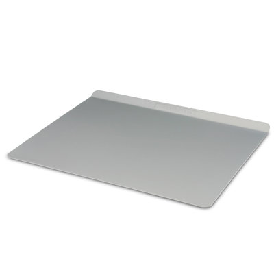 Farberware GOLDEN BAKE Insulated Nonstick Jumbo Cookie Sheet, 14" x 16", Gray