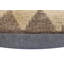 Housse et insert de coussin carré 100% laine