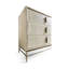Water 6 - Drawer Solid Wood Dresser