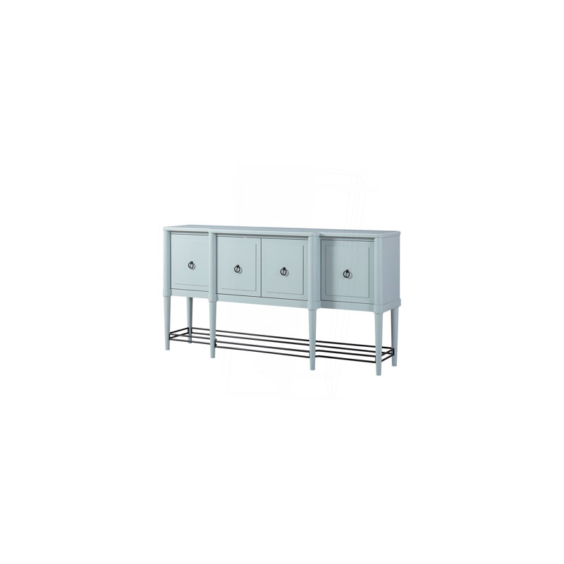 Breakfront Sideboard In A Ocean Finish