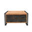 Lehoux Sled Coffee Table with Storage