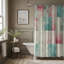 Rideau de douche Teal-2005966340
