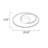 Eckel LED Flush Mount