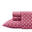 Ensemble de draps 100% coton à pois-29839327-29839319