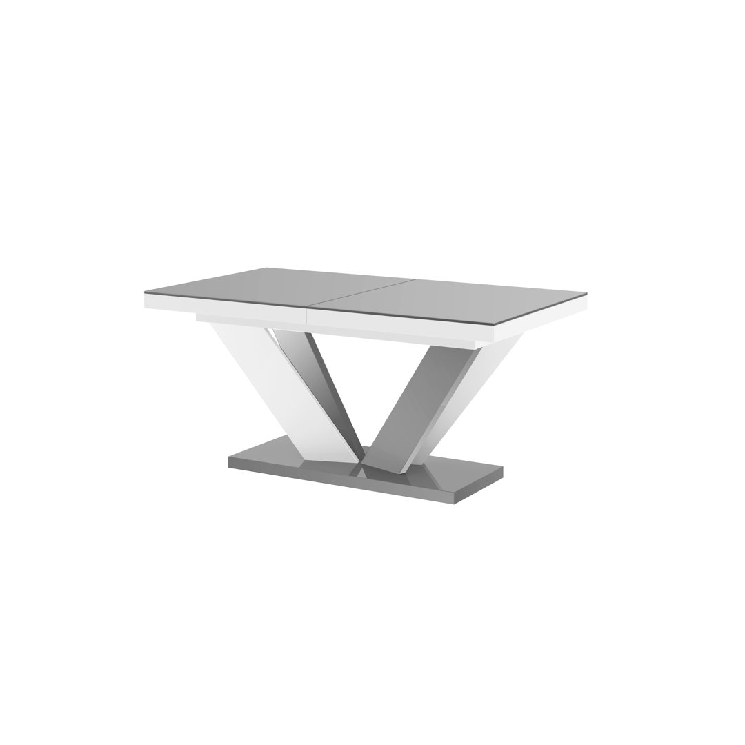 160cm Solid Oak Pedestal Dining Table