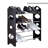 12 Pair Stackable Shoe Rack