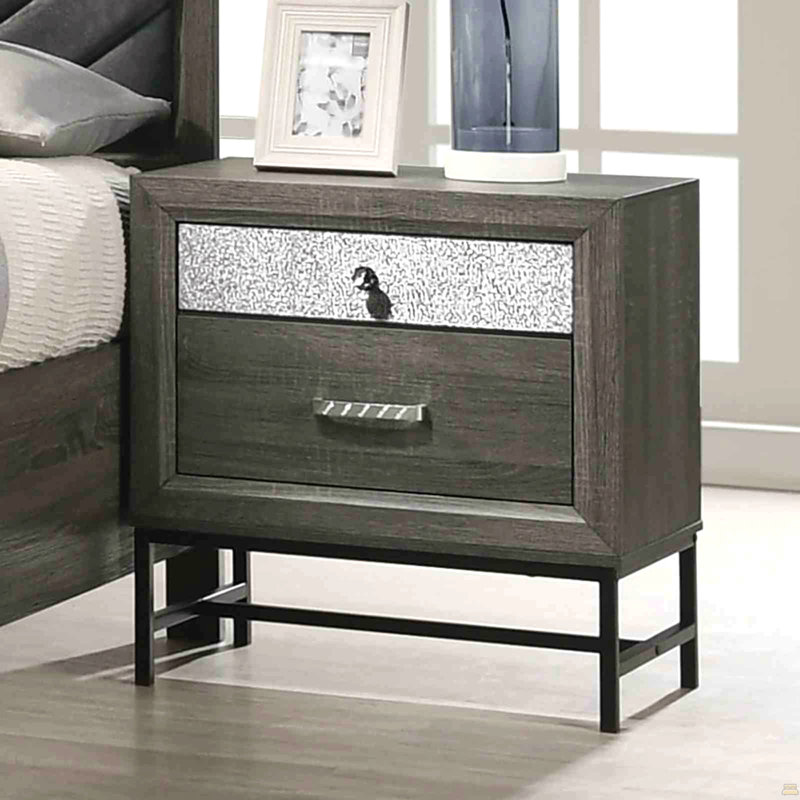 Table de chevet 1pc
