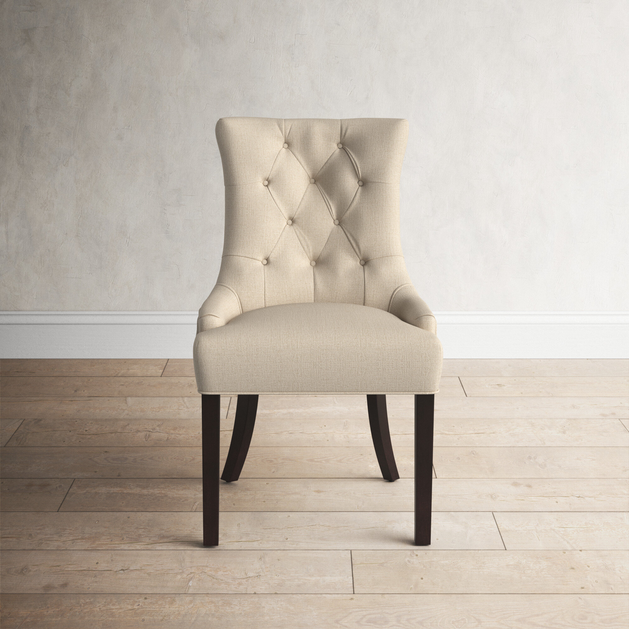 Meade wingback chair hot sale